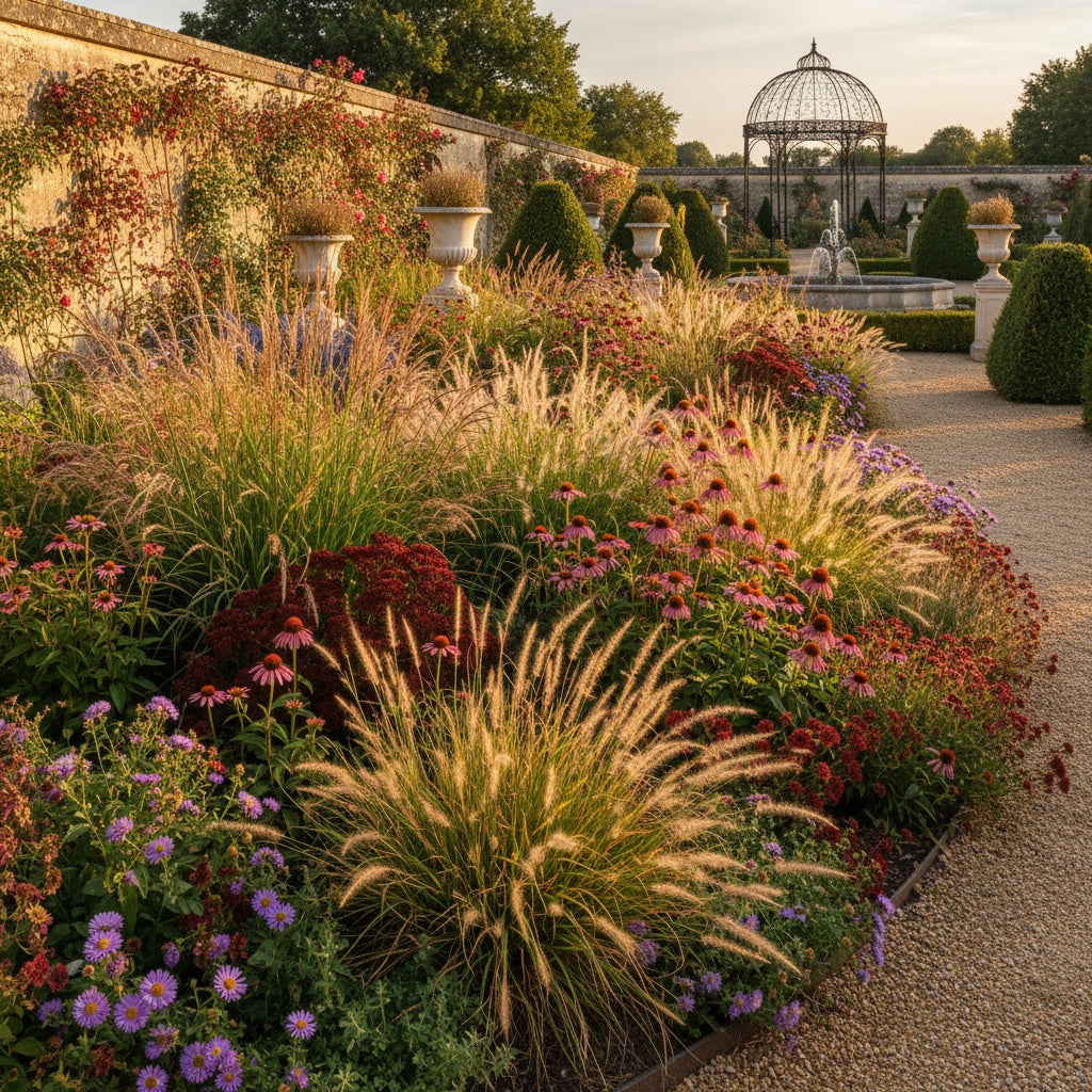 5 Ornamental Grasses That Transform Your Autumn Garden