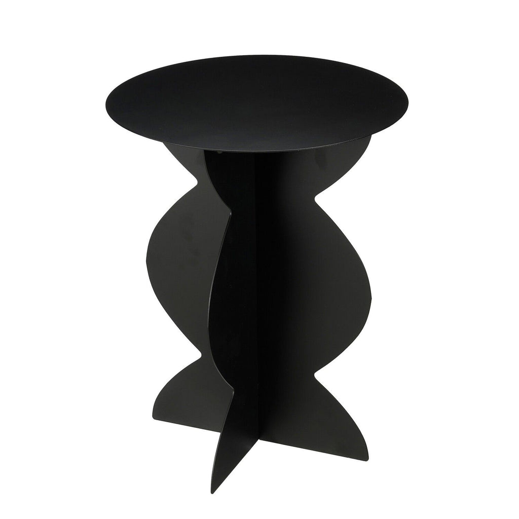 Modern Black Side Table