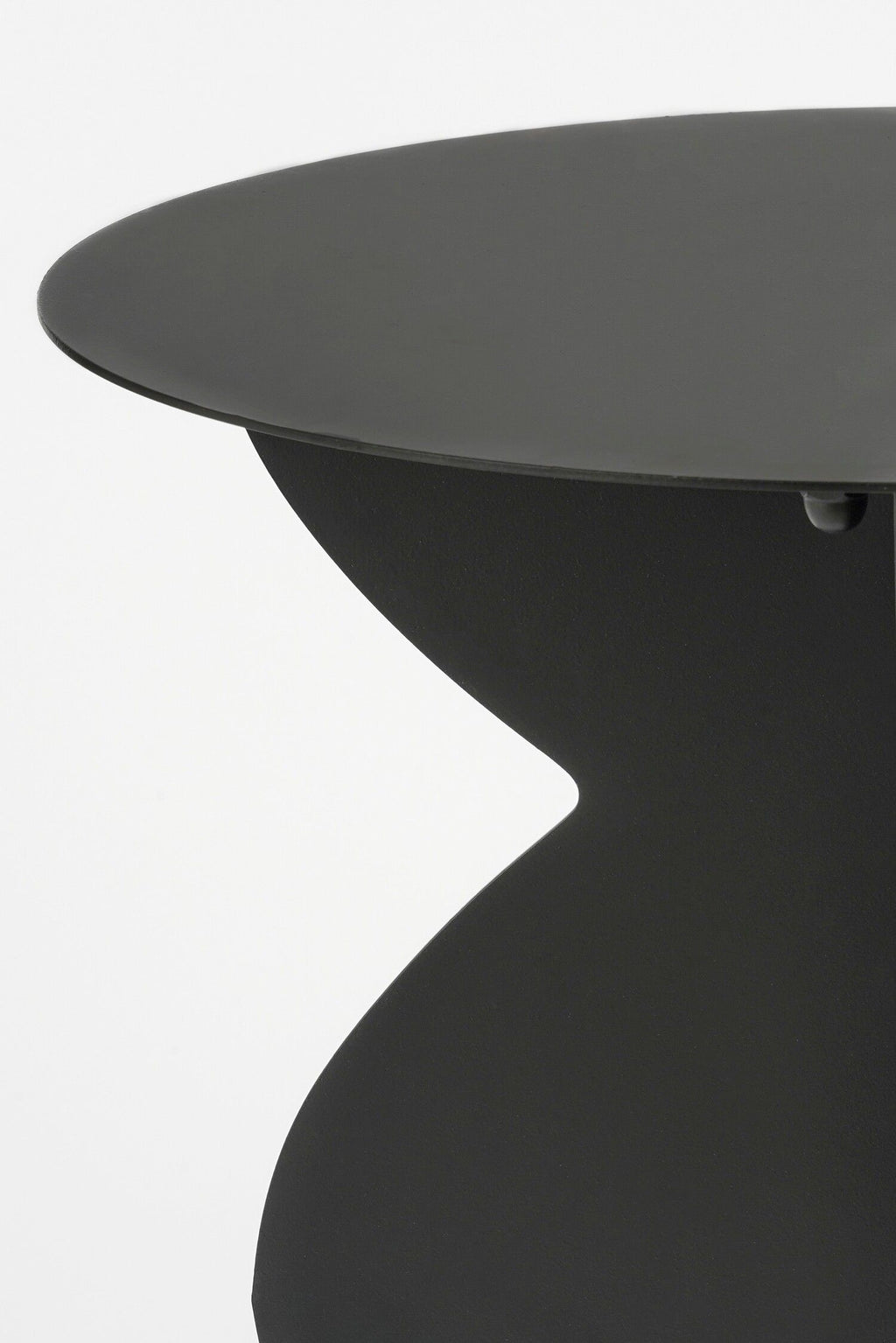 Modern Black Side Table