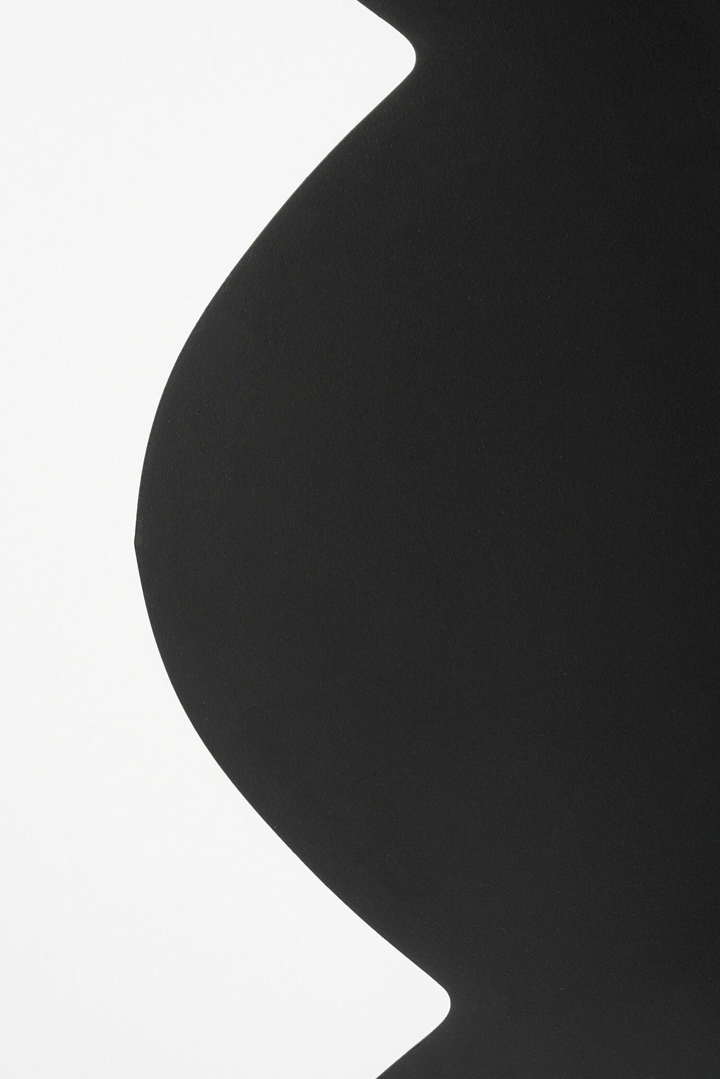 Modern Black Side Table