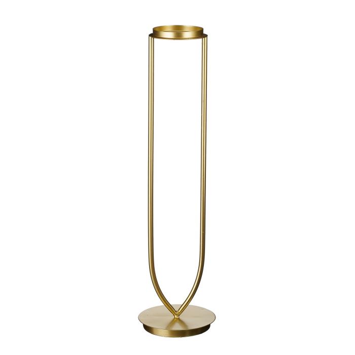 Elegant Gold Candle Holder – 2 Sizes (48 cm &amp; 57 cm)