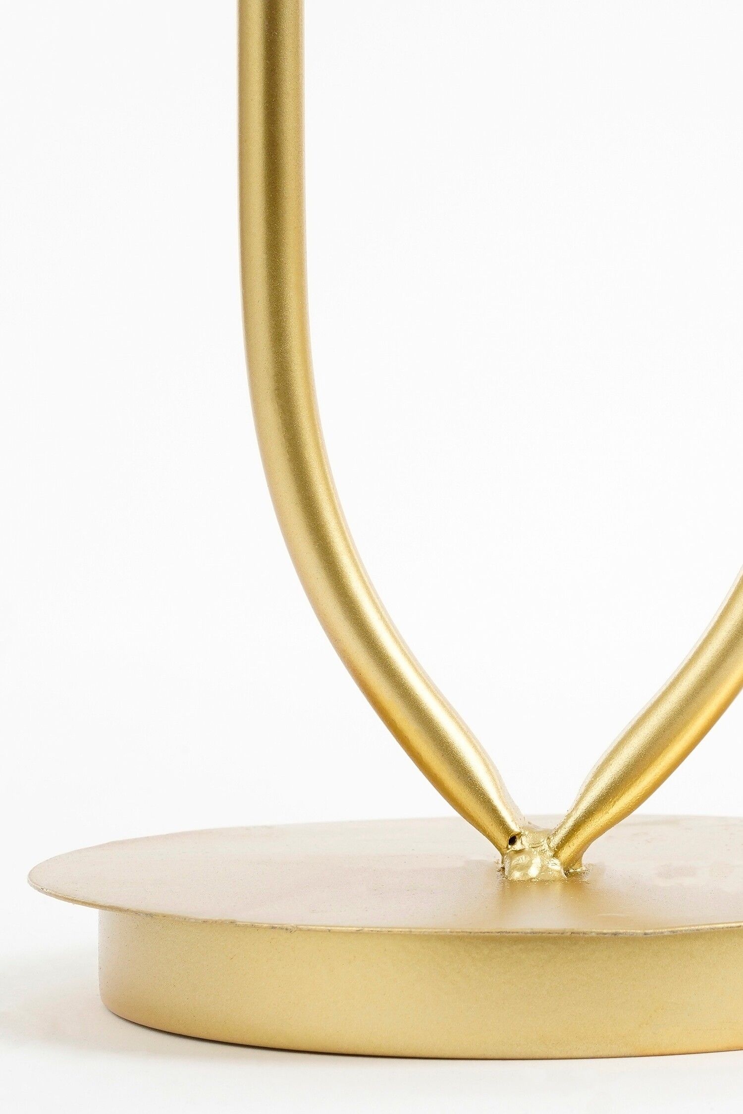 Elegant Gold Candle Holder – 2 Sizes (48 cm &amp; 57 cm)