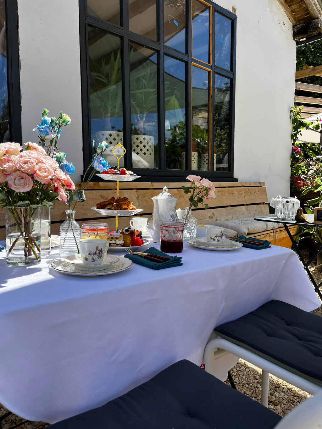 Afternoon Tea Experiens