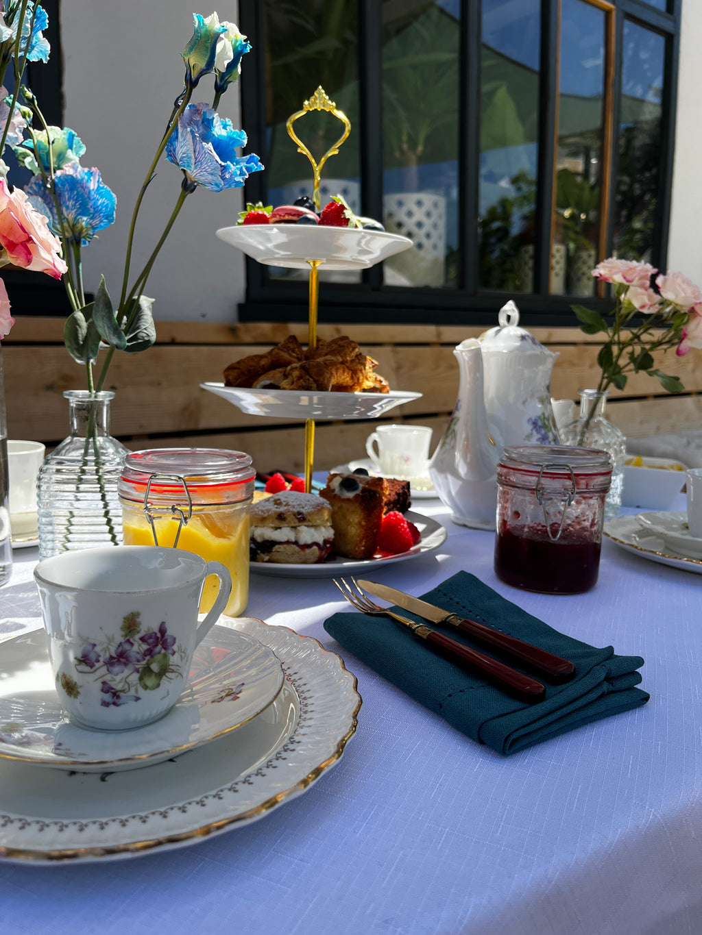 Afternoon Tea Experiens