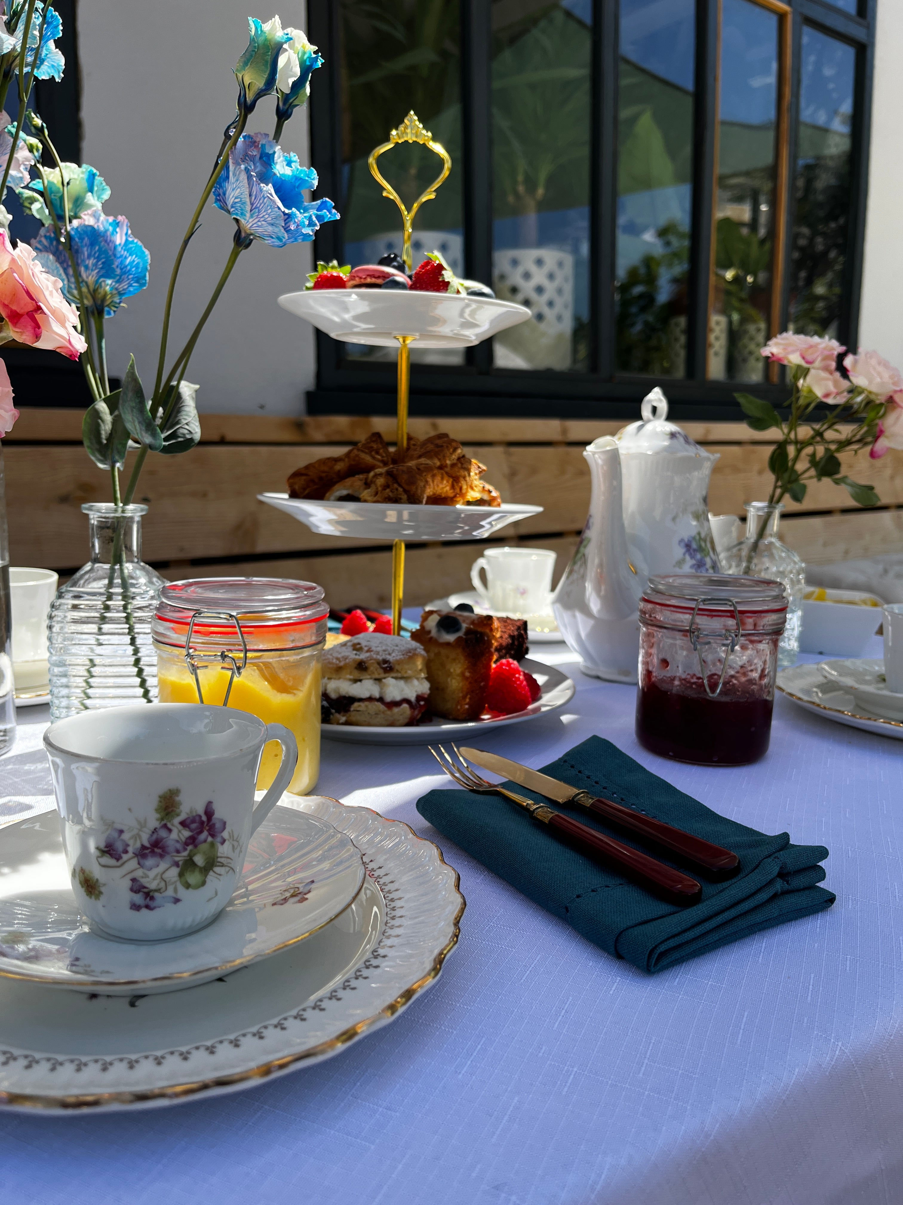 Afternoon Tea Experiens