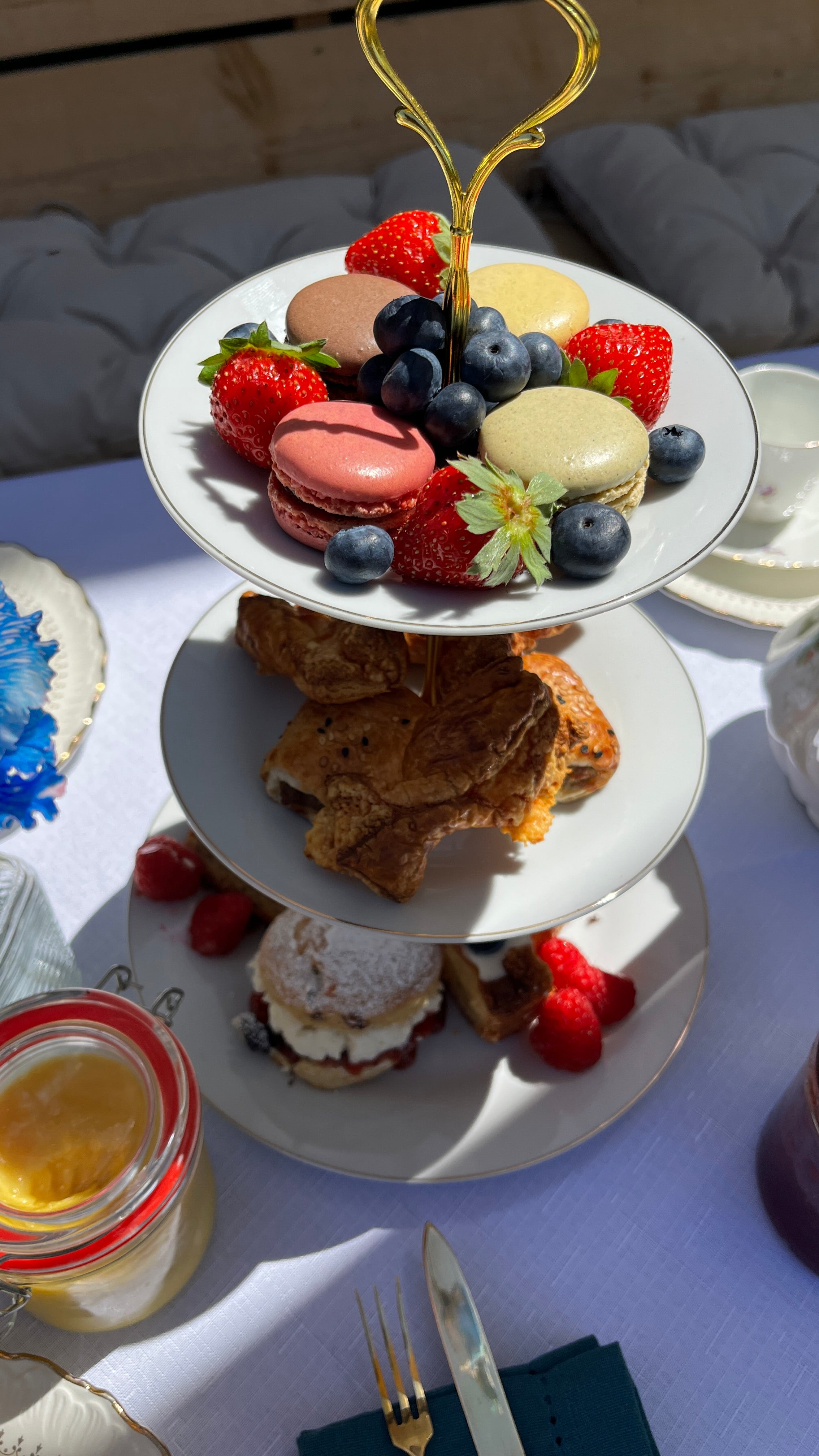 Afternoon Tea Experiens