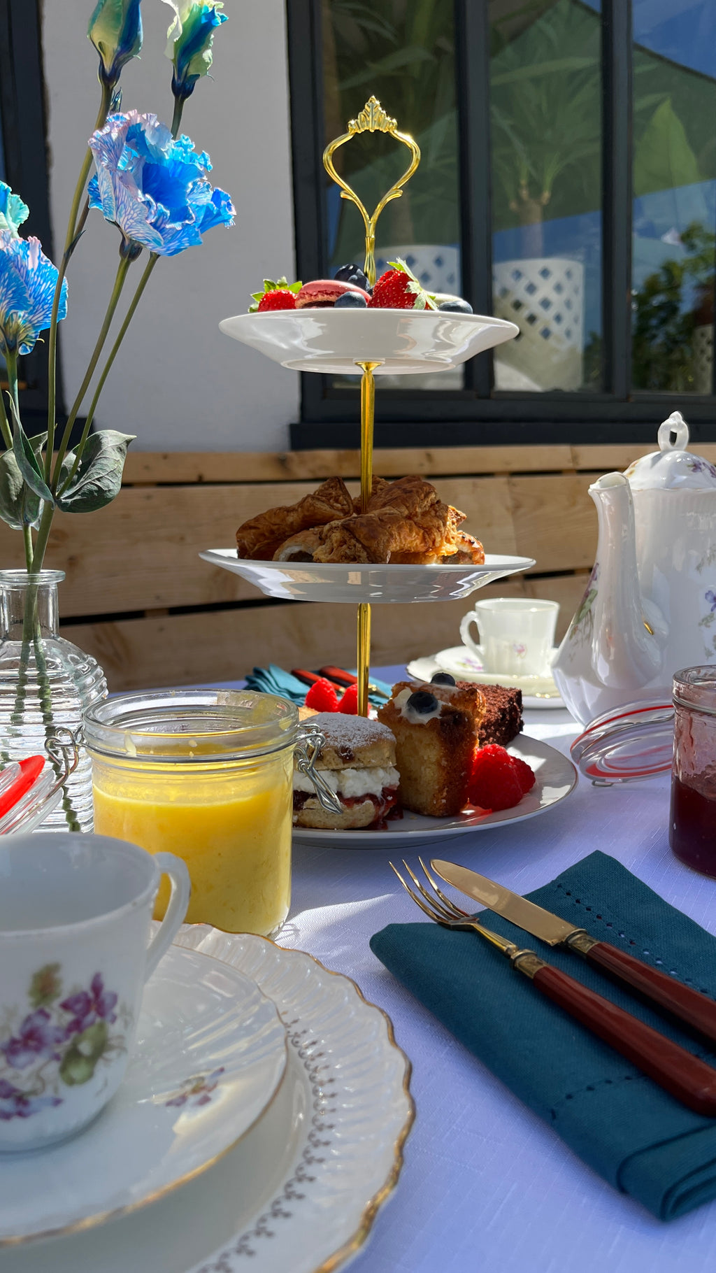 Afternoon Tea Experiens