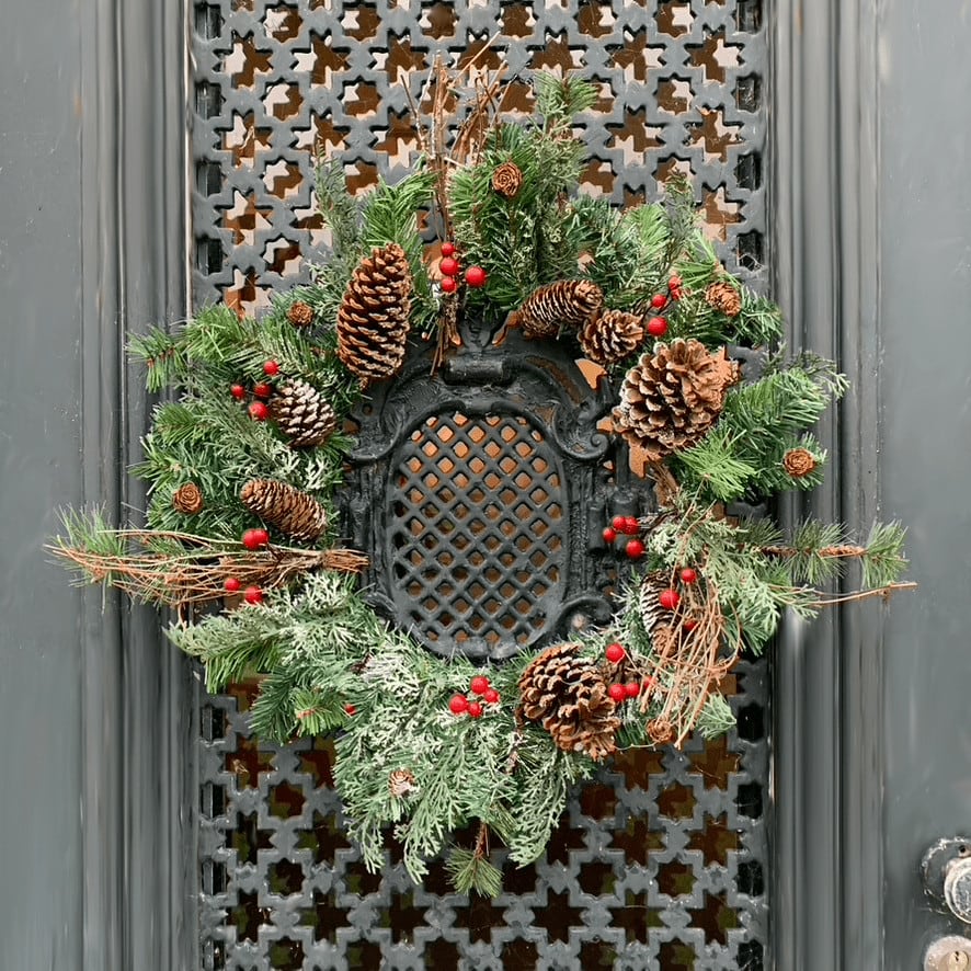 Christmas Wreath Workshop